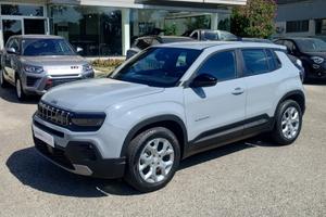 JEEP Avenger 2022 - Avenger 1.2 turbo Alt U1059684