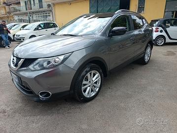 Nissan Qashqai 1.6 dCi x-tronic black edition 2017