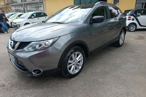 Nissan Qashqai 1.6 dCi x-tronic black edition 2017