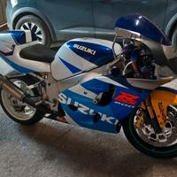 Suzuki GSX R 600 - 1998