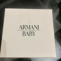 Scarpe neonato Armani