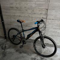 Bicicletta Mountain bike 24 Lombardo