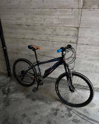 Bicicletta Mountain bike 24 Lombardo