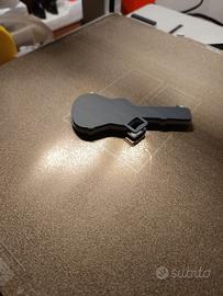 custodia plettro chitarra 
