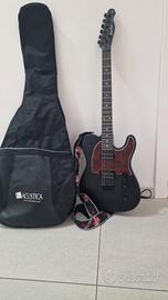 Chitarra elettrica Harley benton