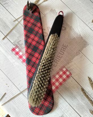 Spazzola Per Abiti Da Parete Vintage