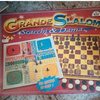 Scacchi e Dama 