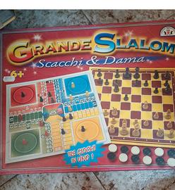 Scacchi e Dama 