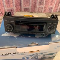 Autoradio Mercedes w169