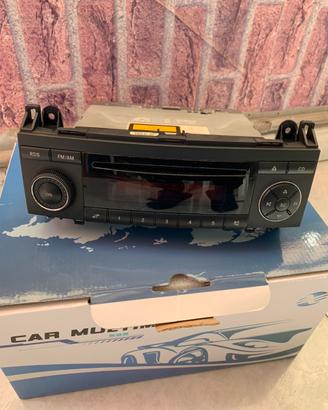 Autoradio Mercedes w169