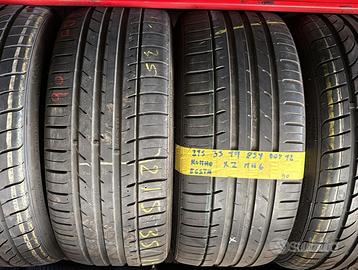 Kumho 215 35 19 battistrada 80% estive