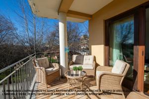 Luminoso e ampio quadrilocale zona Viale Aldo Moro