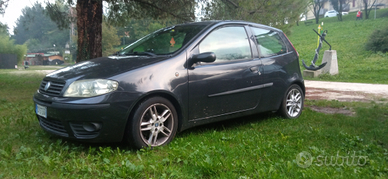 Fiat punto 1.3 Multijet