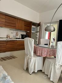 Appartamento centro a Coriano con corte e cantina