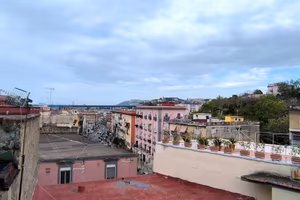 Capodichino- bilocale locato