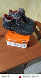 Scarpe antinfortunistiche 