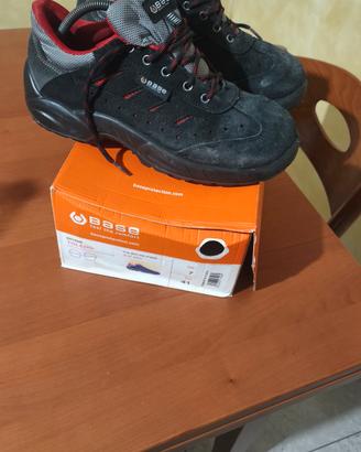 Scarpe antinfortunistiche 