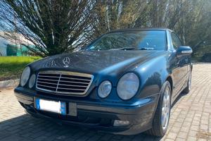 Mercedes Clk ASI
