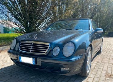 Mercedes Clk ASI
