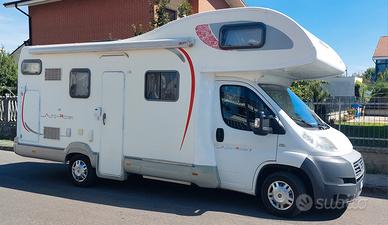 Autoroller 7 posti, 6,99 m, 2012 Ducato 2.3 130 cv