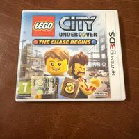 Lego undercover - 3ds