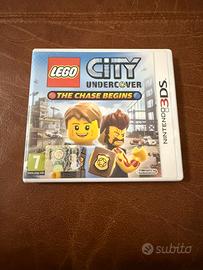 Lego undercover - 3ds