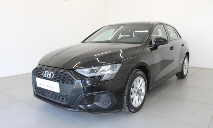 Audi A3 Sportback 2.0 tdi S-Tronic SPORT