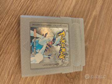 Pokemon argento