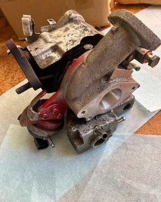 Turbocompresoare Subaru