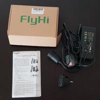 CAR CIGARETTE SOCKET POWER ADAPTATER