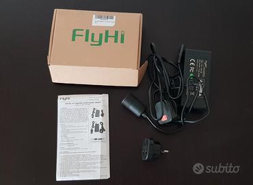 CAR CIGARETTE SOCKET POWER ADAPTATER