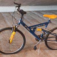 2 MTB bi-ammortizzate 