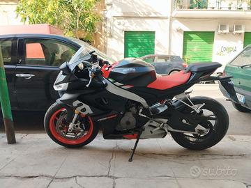 Aprilia RS 660 - 2021