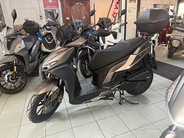 KYMCO Agility 125 NEW 125 S EURO 5+