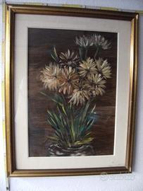 Dipinto olio su tela Padovani