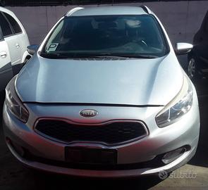 Ricambi Kia Cee'd 2015 1.6 CRDI D4FB