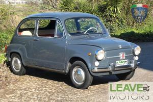 Fiat 600 D ASI Targa Oro (M1449)