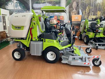 Trattorino Tagliaerba Grillo FD 2200, usato