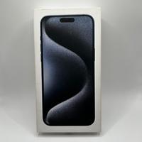 Iphone 15 pro max con APPLE CARE+