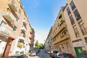 Bilocale con balcone a due passi da M3