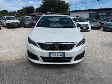 Peugeot 308 BlueHDi 130 S&S SW GT Line