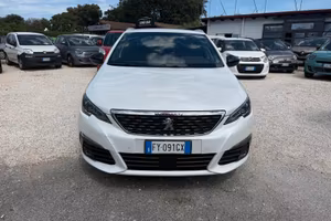 Peugeot 308 BlueHDi 130 S&S SW GT Line