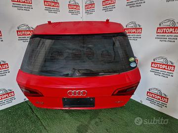 Audi A3 8V 2012-2020 portellone posteriore 5 porte