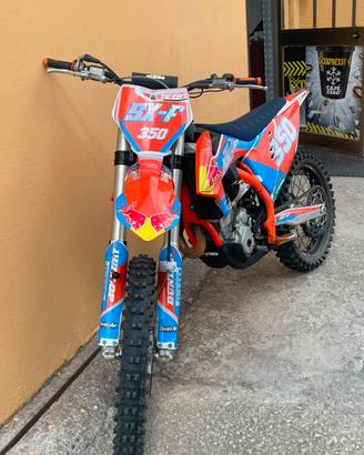 ktm sx-f 350