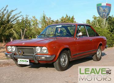 Fiat 124 Coupè 1600 ASI (M1378)