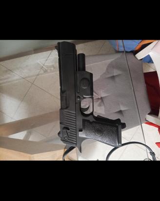 pistola per PS1/PS2 desert eagle