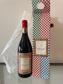 Vino  cuore di lava etna rosso