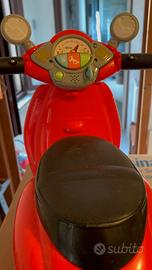 vespa x bimbi della chicco