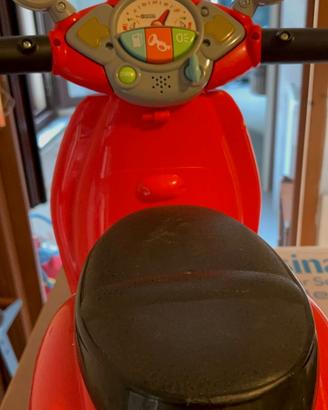 vespa x bimbi della chicco