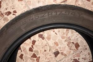 Ruote estive RIKEN 225/45 R17